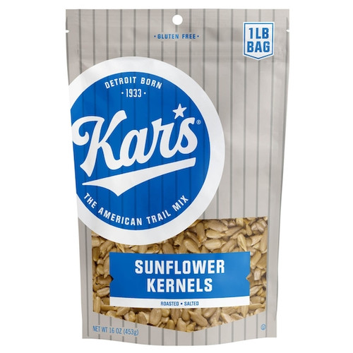 Kar's Nuts Sunflower Kernels, 1 Pounds, 6 Per Case