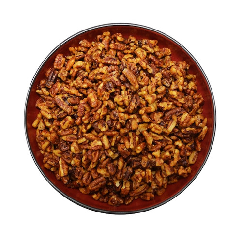 Chef Express Spicy Candied Pecan, 5 Pound