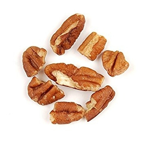 Commodity Choice Medium Pecan Pieces, 30 Pound