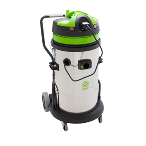 IPC Eagle GS162AD 17 Gallon Industrial Wet/Dry Vacuum With Automatic Discharge