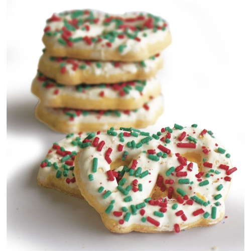 Cookies United Holiday Pretzel, 5 Pounds, 1 Per Case