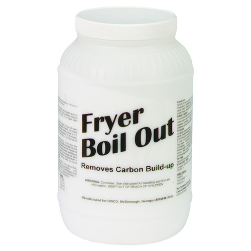 Disco Original Fryer Boil Out Cleaner, 8 Pound, 2 Per Case