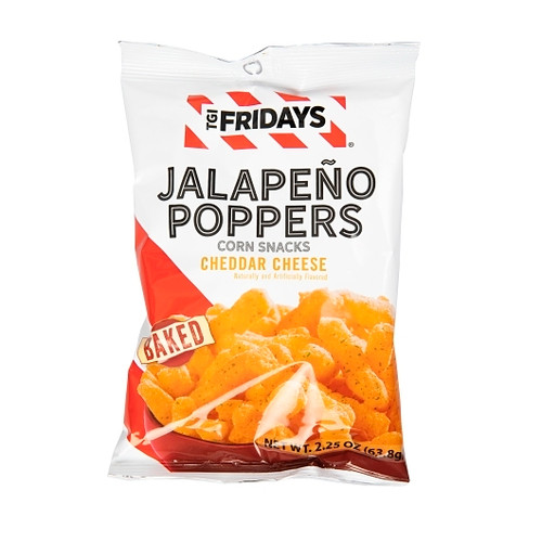 Tgi Friday s Jalapeno Popper Sticks, 2.25 Ounces, 6 Per Case