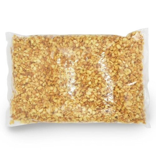 Azar Dry Roasted Unsalted Macadamia Nut Pieces, 5 Pounds