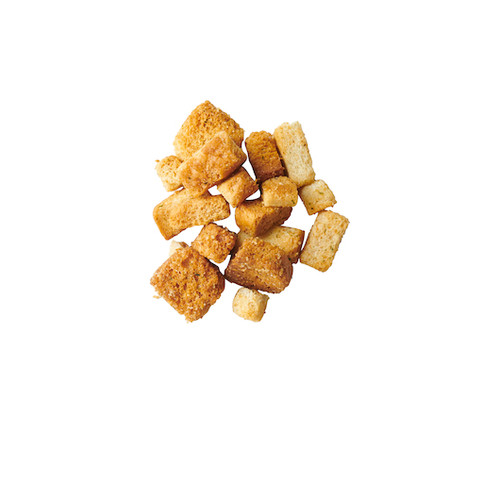 Fresh Gourmet French Garlic Crouton, 0.5 Ounce, 100 Per Case