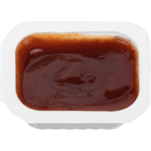 Taste Pleasers Barbecue Sauce, 1 Ounce, 100 Per Case