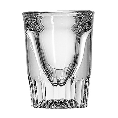 Anchor Hocking 1.25 Ounce Whisky Shot Glass, 72 Each