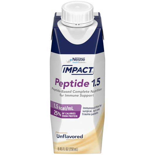 IMPACT® Peptide 1.5, 8.45 Fluid Ounce, 24 Per Case