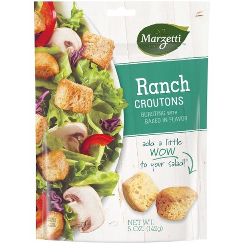 Marzetti Ranch Crouton, 5 Ounce, 12 Per Case