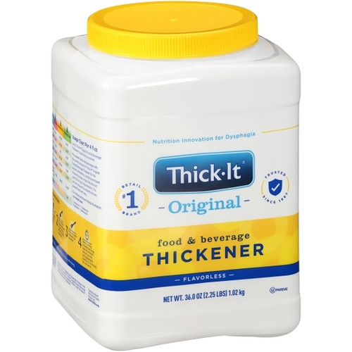 Thick-It Original Food Thickener, 36 Ounce, 6 Per Case
