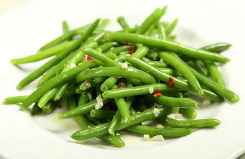 Commodity Italian Cut Green Beans, 10 Each, 6 Per Case