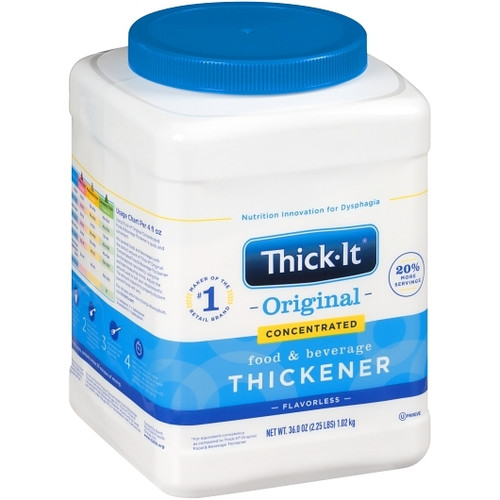 Thick-It 2 Food Thickener, 36 Ounce, 6 Per Case