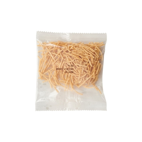 Fresh Gourmet Crispy Noodle Topping, 0.5 Ounce, 250 Per Case