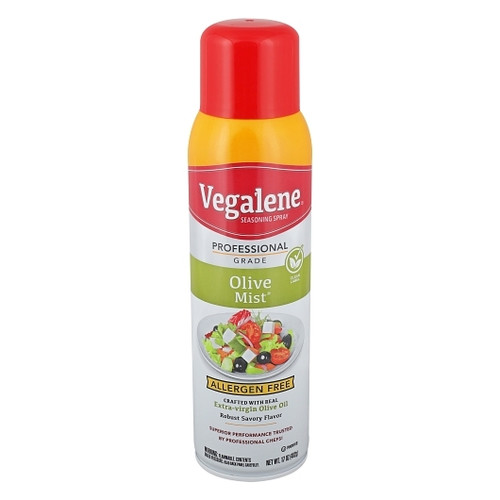 Vegalene Vegalene Olive Mist Pan Spray, 17 Ounces, 6 Per Case