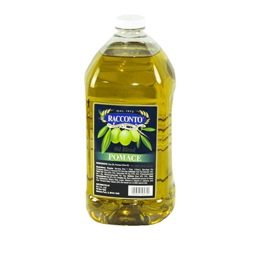 Racconto Pomace Soy Oil Blend, 101 Ounce, 4 Per Case