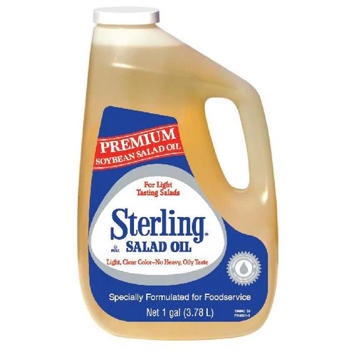 Sterling Non-Gmo Sunflower Oil, 1 Gallon, 3 Per Case