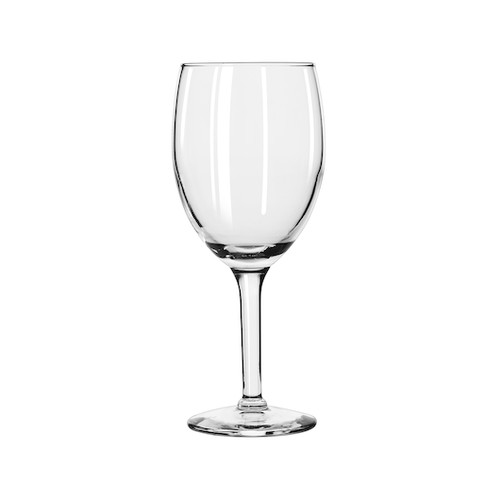 Libbey 8 Ounce Citation Beer & Wine Glass, 24 Per Case