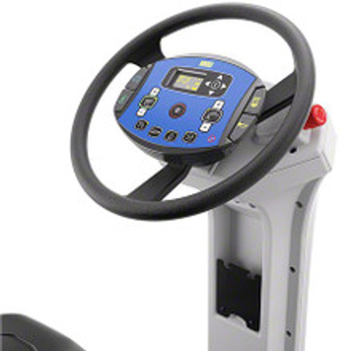 Advance SC4000™ 34D Disc Rider Scrubber w/EcoFlex™ - 34", 220 AH