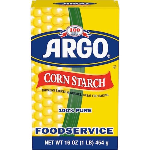 Argo Foodservice Corn Starch, 1 Pound, 24 Per Case