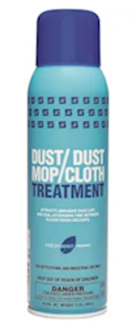 Spartan Dust Mop/Cloth Treatment, 16 Ounce, 12 Per Case Spartan Dust Mop/Cloth Treatment, 16 Ounce, 12 Per Case