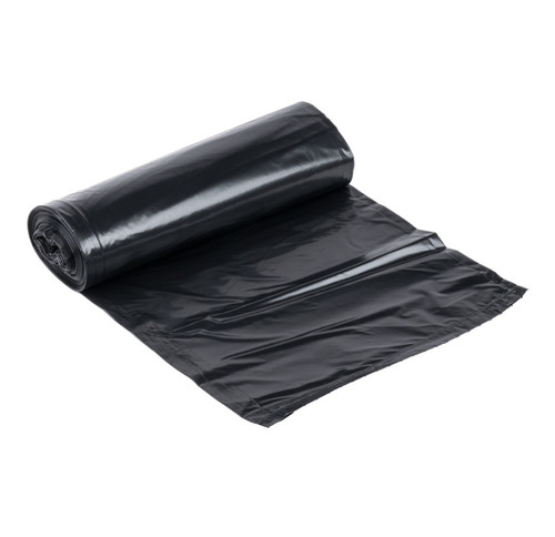 Renown Trash Can Liner, 15 Gallon, Black