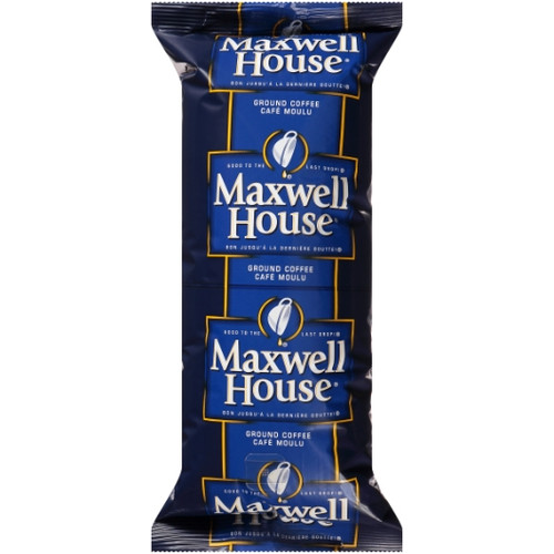 Maxwell House Urn Pack Ground Coffee, 14 Ounce, 28 Per Case Maxwell House Urn Pack Ground Coffee, 14 Ounce, 28 Per Case