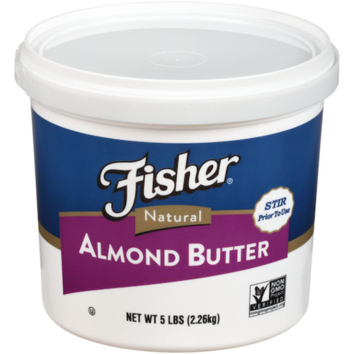 Fisher Natural Almond Butter