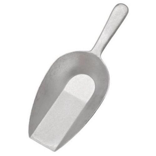 Vollrath Cast Aluminum Scoops, 12 Ounce, 24 Per Case