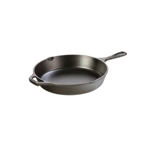 Lodge 10.25 Inch Cast Iron Skillet, 3 Per Case
