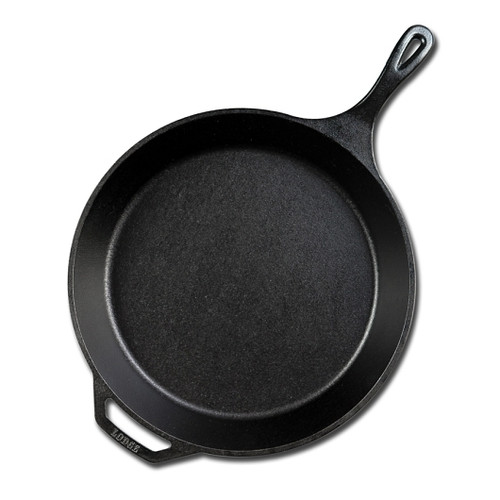 Lodge 15 Inch Preseasoned Cast Iron Skillet, 2 Per Case Lodge 15 Inch Preseasoned Cast Iron Skillet, 2 Per Case