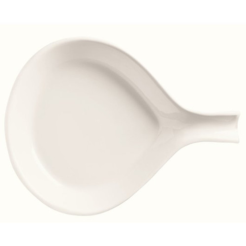 Libbey Bedrock Ovenware 18 Oz Handled Skillet  Bright White, 12 Per Case