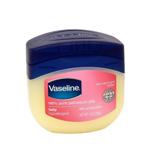 Vaseline Petroleum Jelly Baby Nursery, 13 Ounces, 24 Per Case