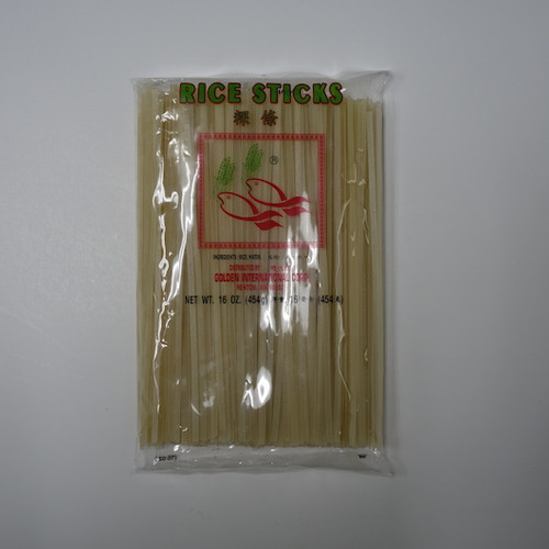 Wing Hing Rice Sticks, 30 Pound Wing Hing Rice Sticks, 30 Pound