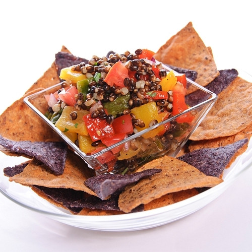 Inharvest Inc Black Barley, 2 Pounds, 6 Per Case