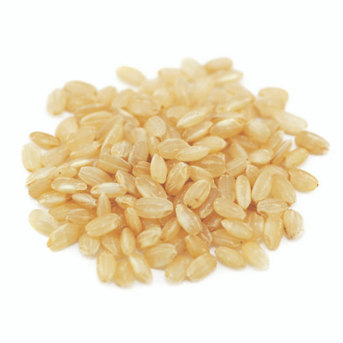 Lundberg Family Farms Organic Short Grain Brown Rice, 25 Pounds