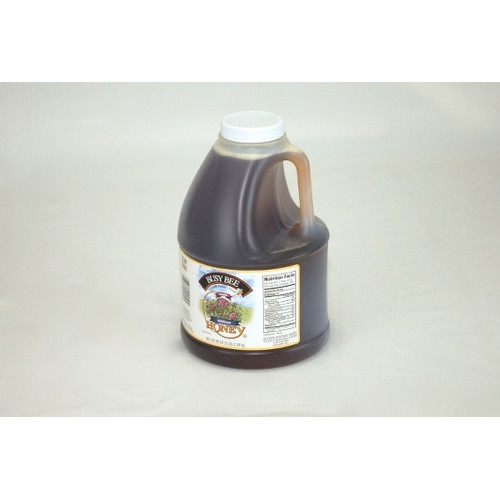 Busy Bee Wildflower Honey Bulk, 80 Ounce, 6 Per Case