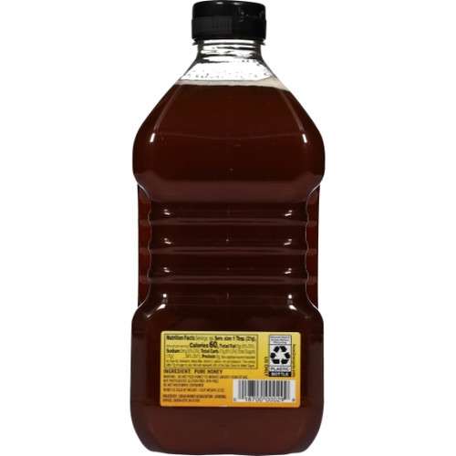 Sue Bee White Honey Bulk, 5 Pound, 6 Per Case