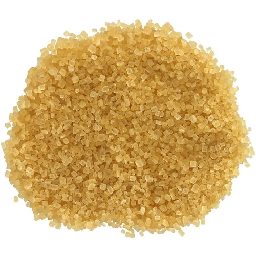 Sugar Foods Turbinado Bulk, 25 Pound, 1 Per Case