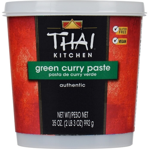 Thai Kitchen Green Curry, 35 Ounce, 6 Per Case