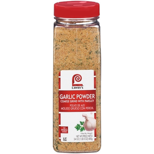 Lawry s Garlic Powder, 24 Ounce, 6 Per Case