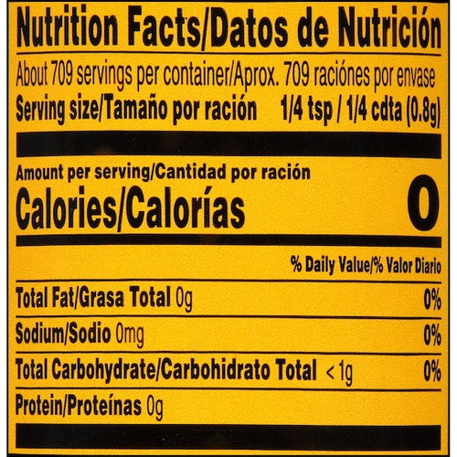 Durkee Onion Powder, 20 Ounce, 6 Per Case