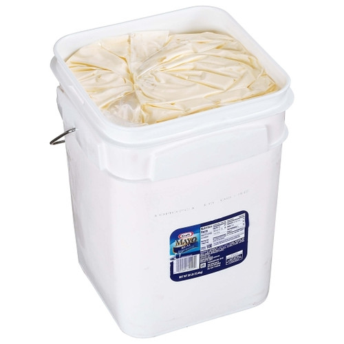 Kraft Real Mayonnaise Bulk, 30 Pound