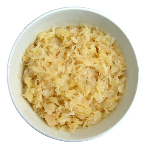 Libby s Crispy Sauerkraut Bulk, 99 Ounce, 6 Per Case