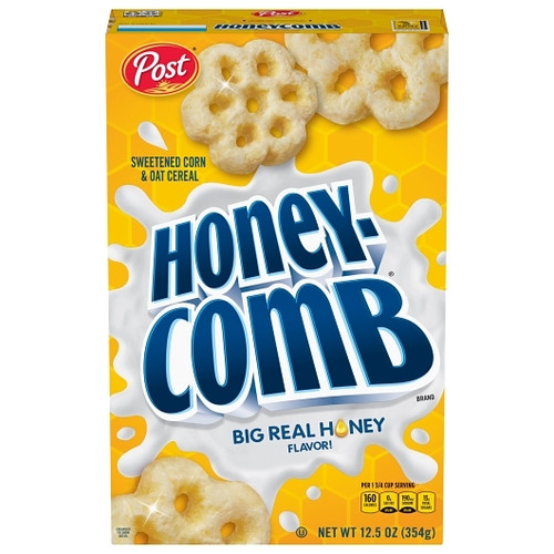 Post Cereal, 12.5 Ounce, 12 Per Case