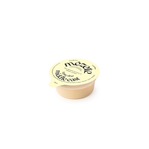 Mezete Classic Hummus Cups, 4200 Gram