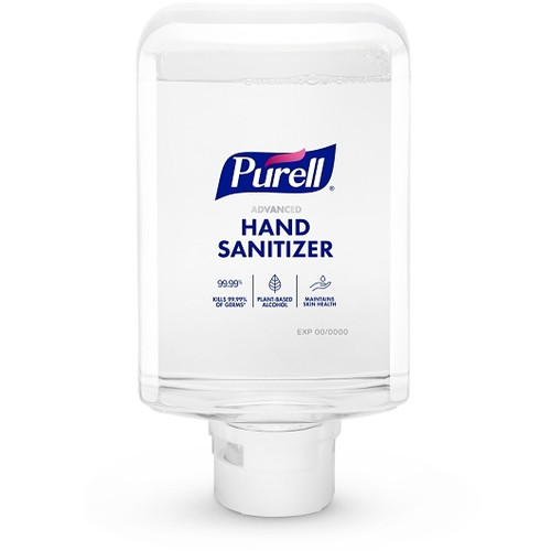 Purell Advanced Hand Sanitizer Foam, 2 Each, 2 Per Case