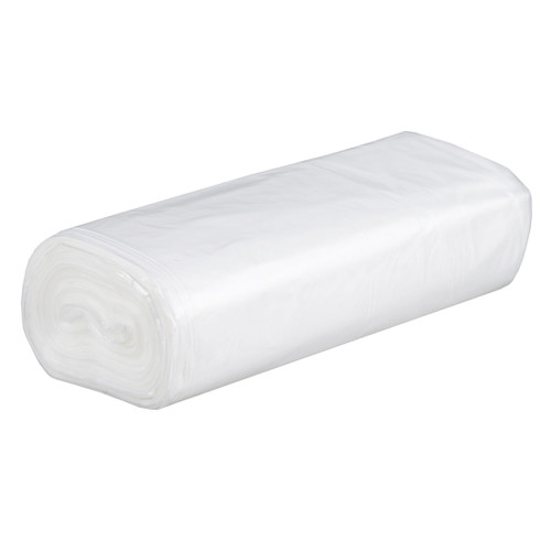 Spectrum 33 Gallon 33 Inch X 40 Inch 16 Micron Narrow Base Can Liner, 10 Roll, 25 Per Case
