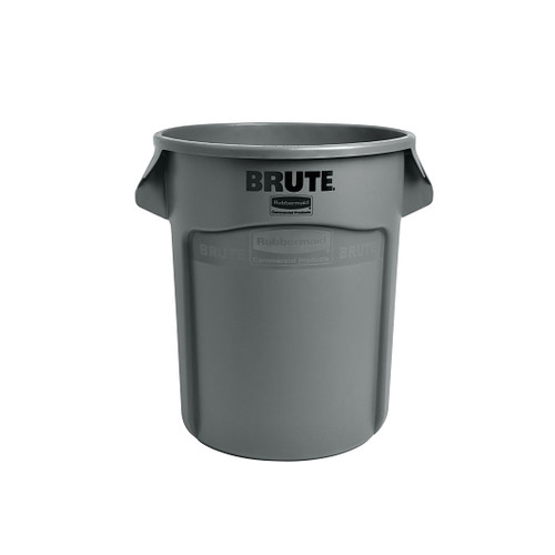 Rubbermaid Commercial Products Brute Container Branded, 1 Each, 6 Per Case