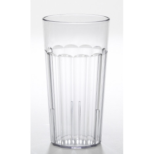 Cambro Newport 22 Ounce Plastic Clear Tumbler, 36 Each