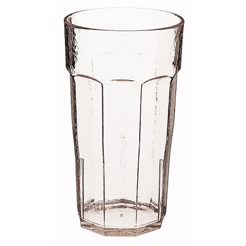 Cambro Laguna 12 Ounce Plastic Clear Tumbler, 36 Each